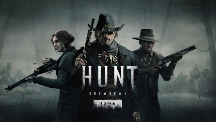 hunt showdown ps5 main