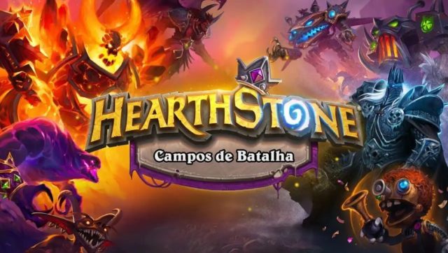 Campos de Batalha Hearthstone