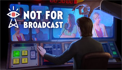 not for broadcast art