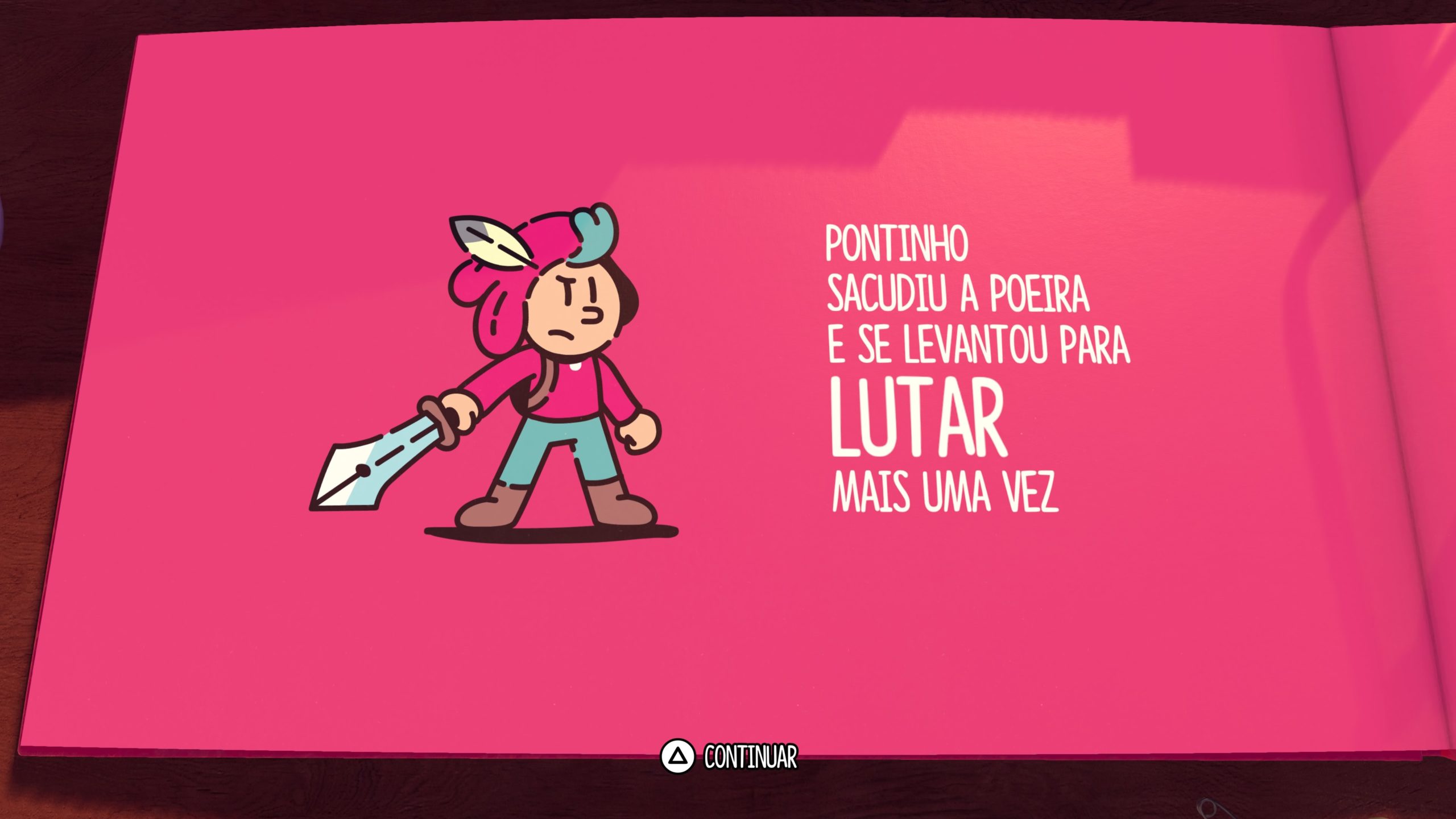 O Escudeiro Valente