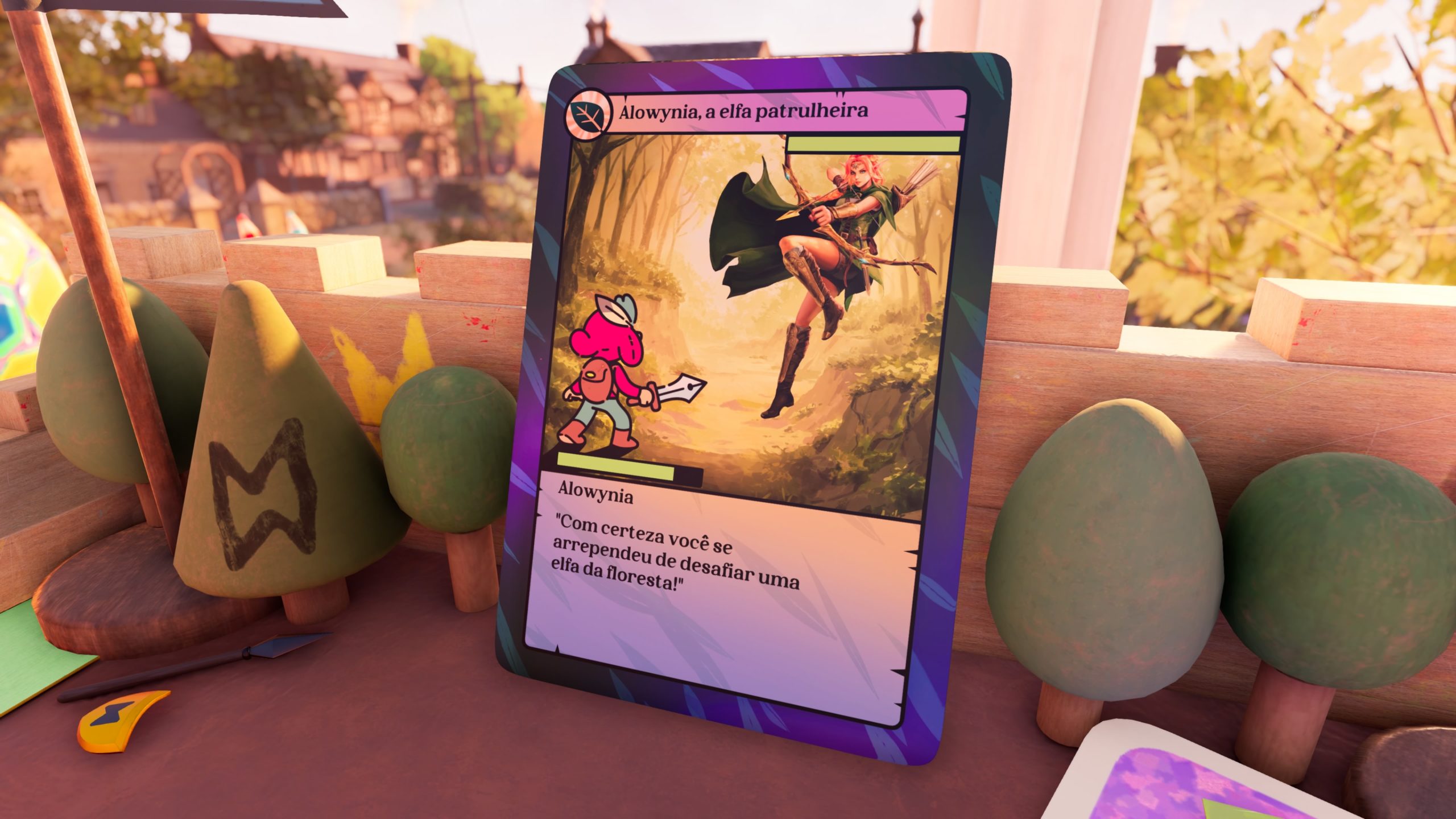 Transições entre 2D e 3D
