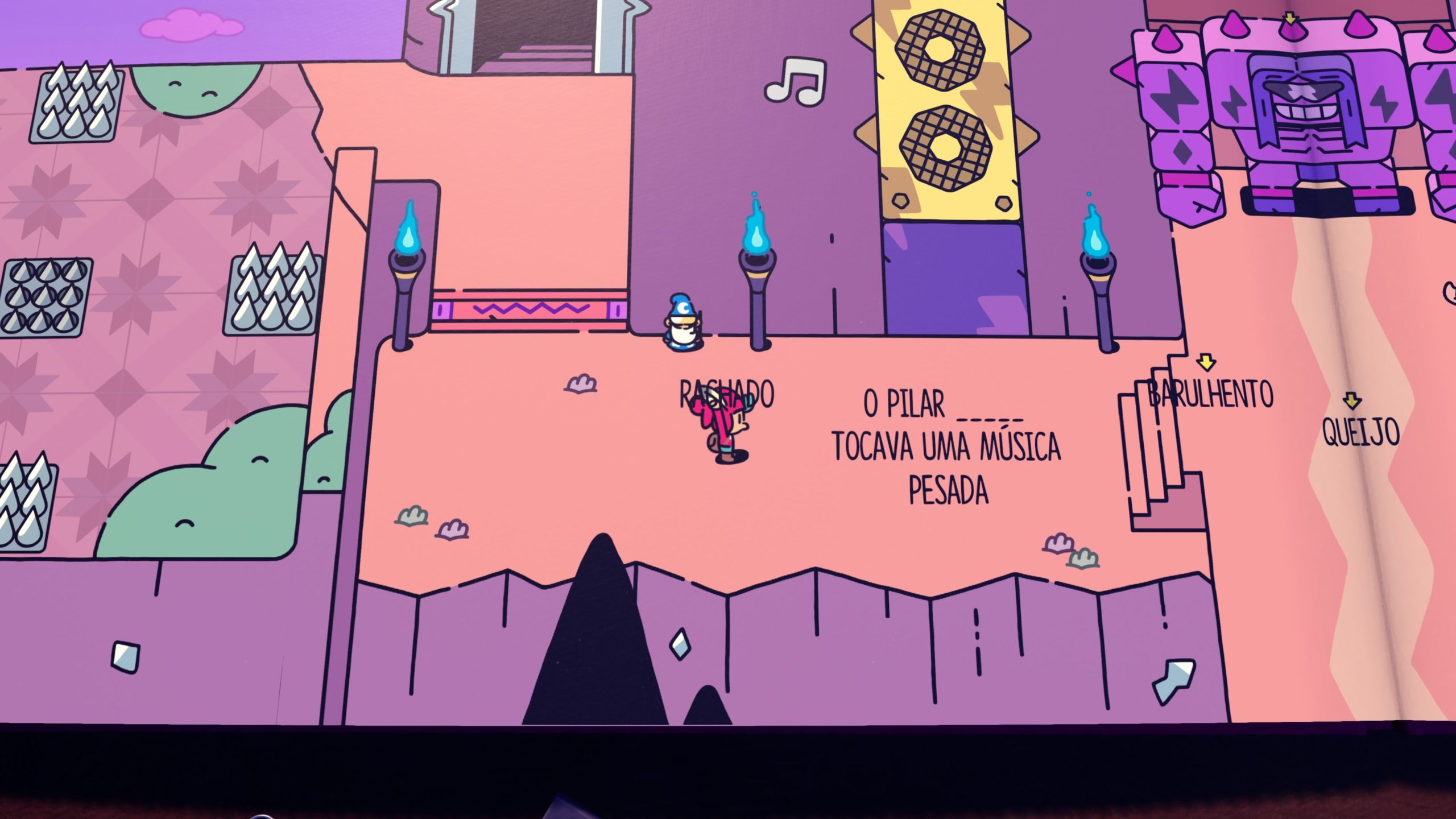 O Escudeiro Valente