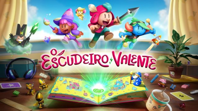 O Escudeiro Valente