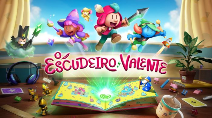 O Escudeiro Valente