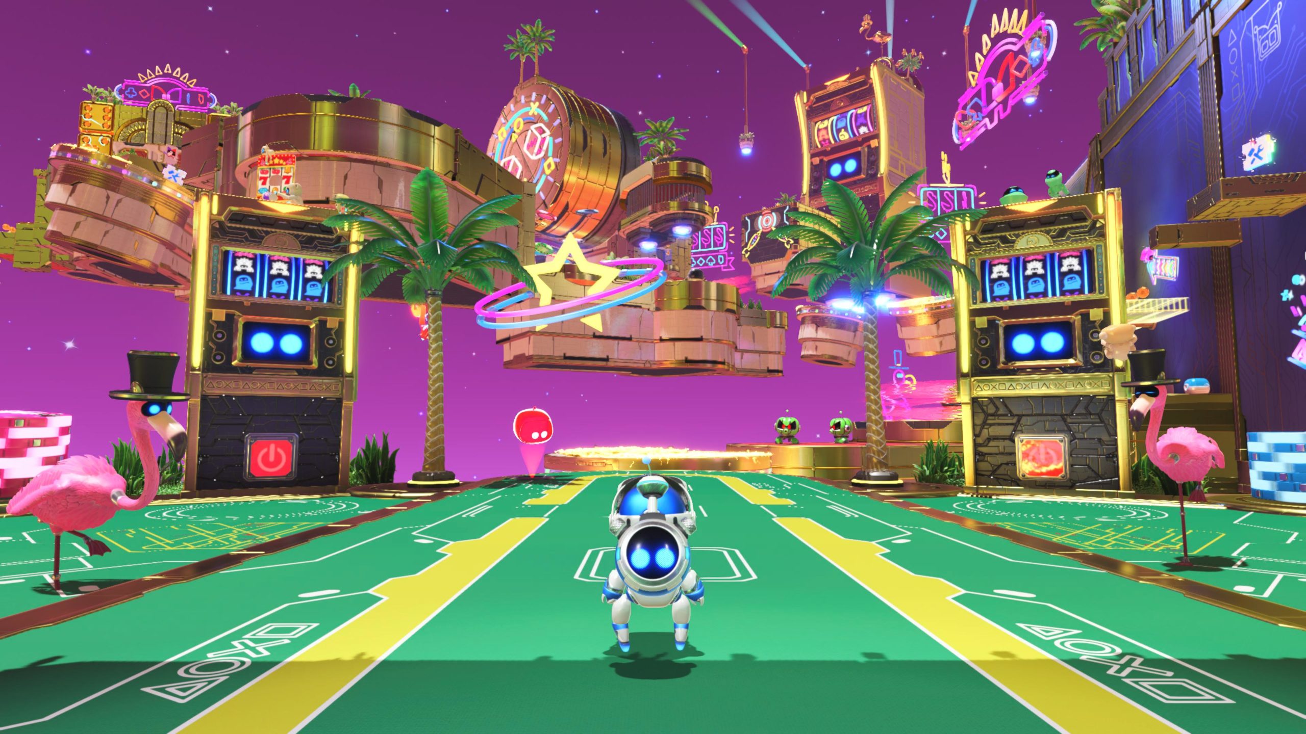 Astro Bot
