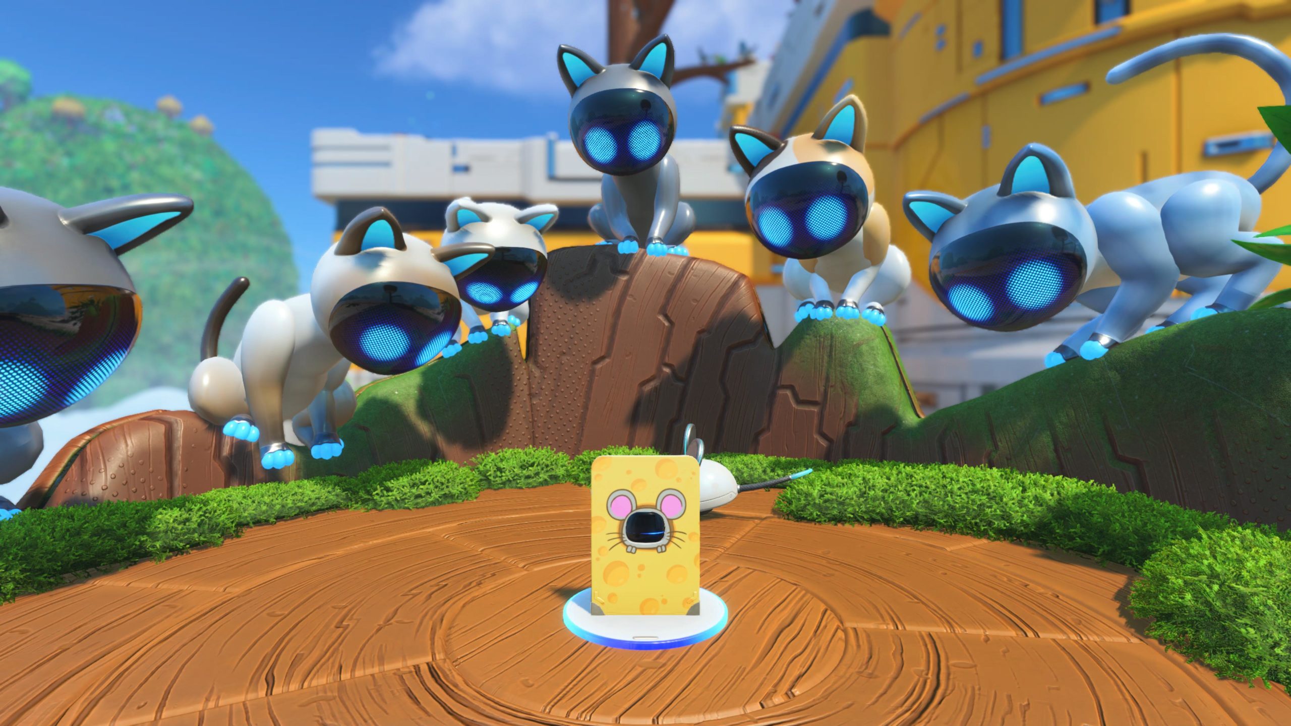 Astro Bot