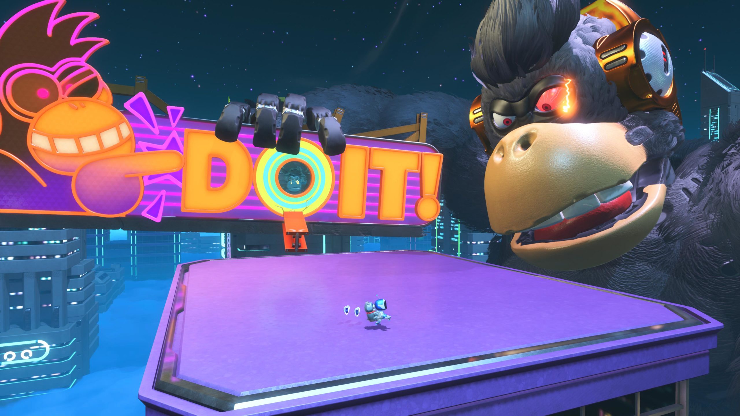 Astro Bot