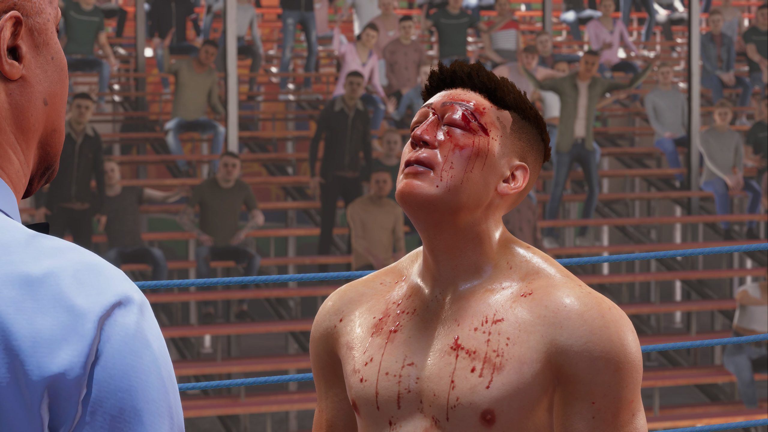Undisputed