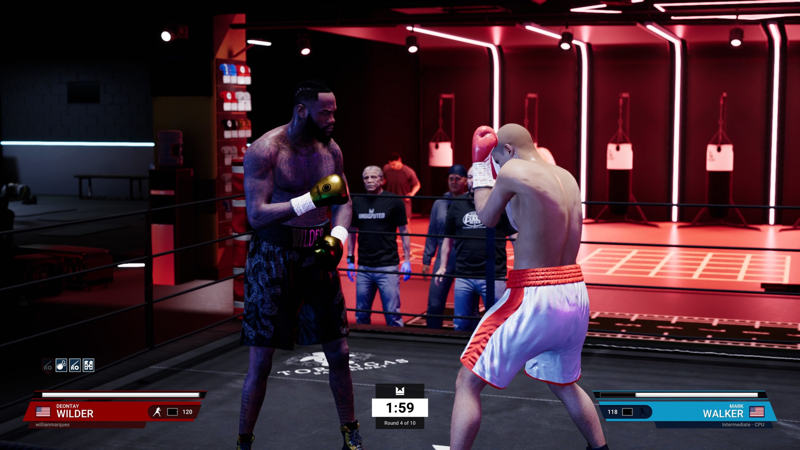 Deontay Wilder