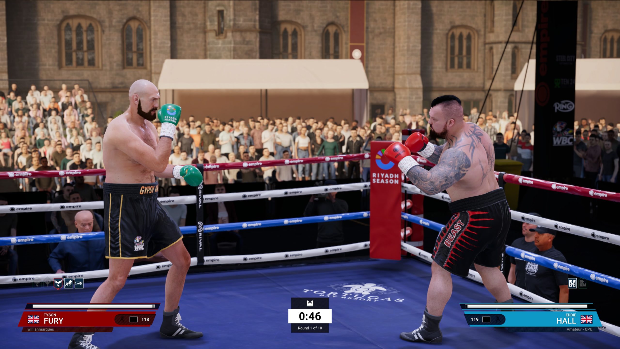Tyson Fury
