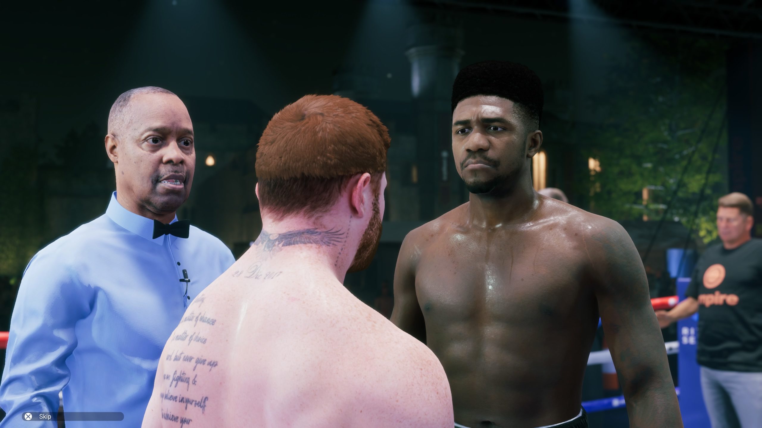 Undisputed - Canelo