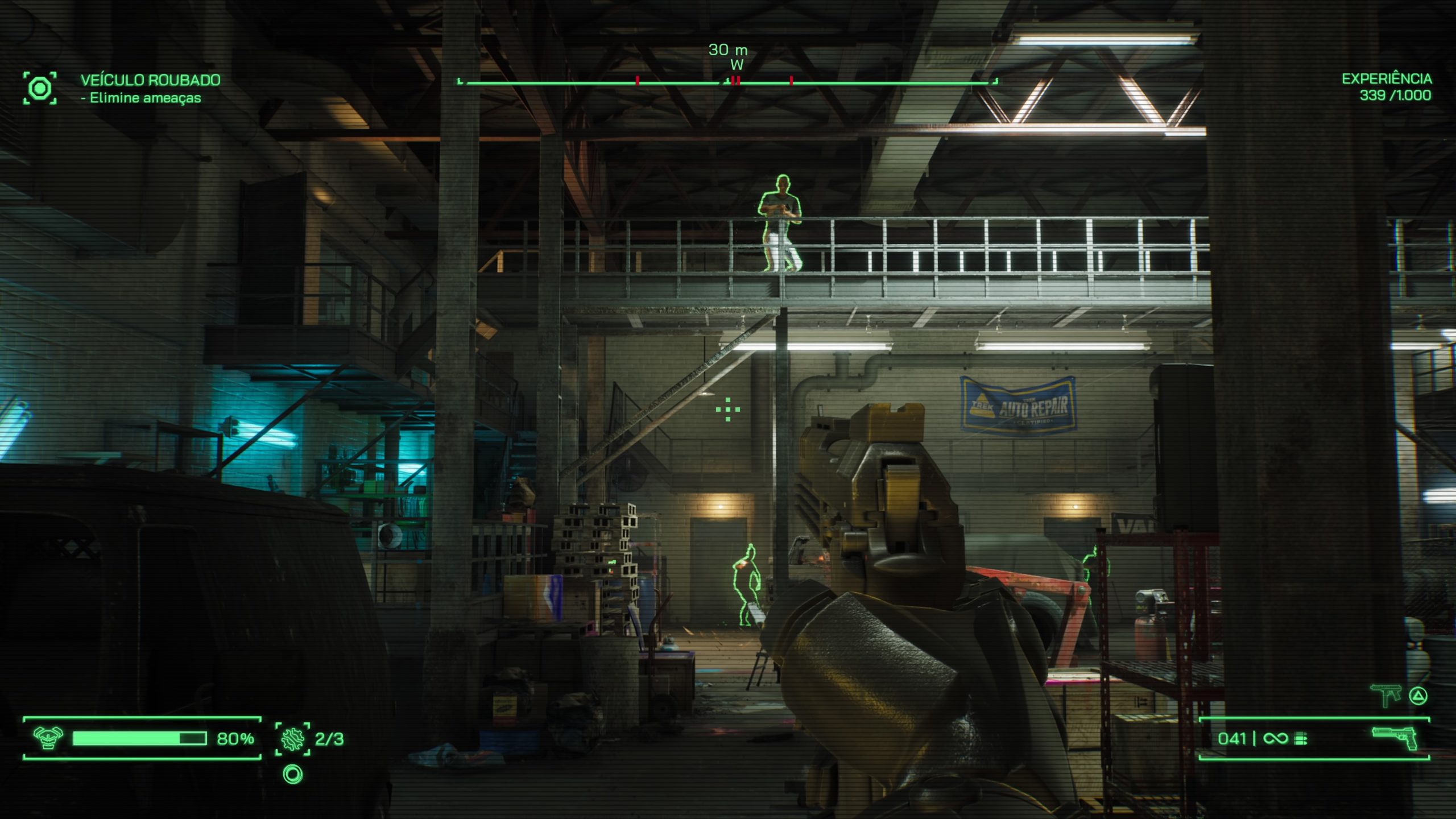 Robocop: Rogue City