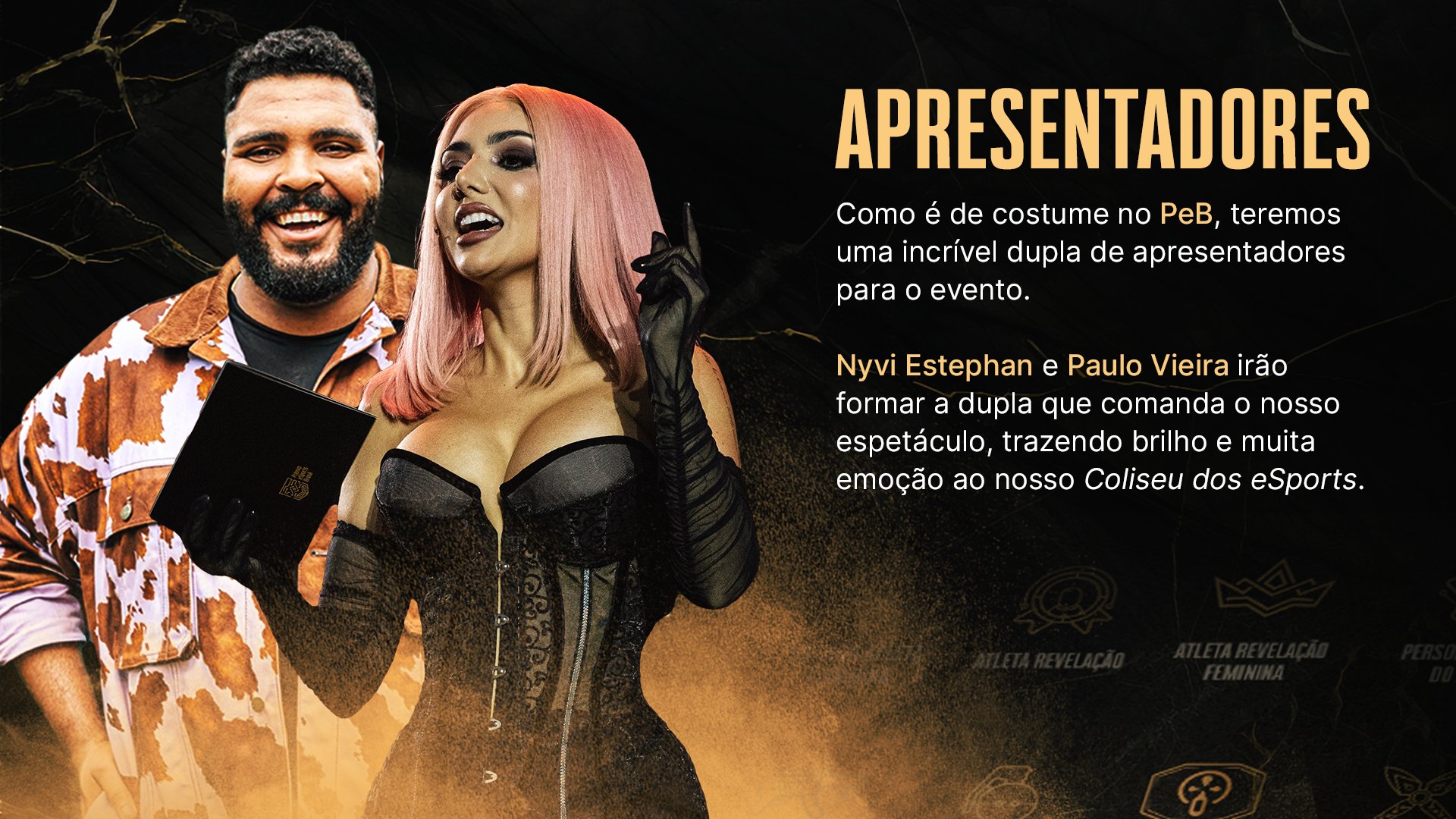 Apresentadores