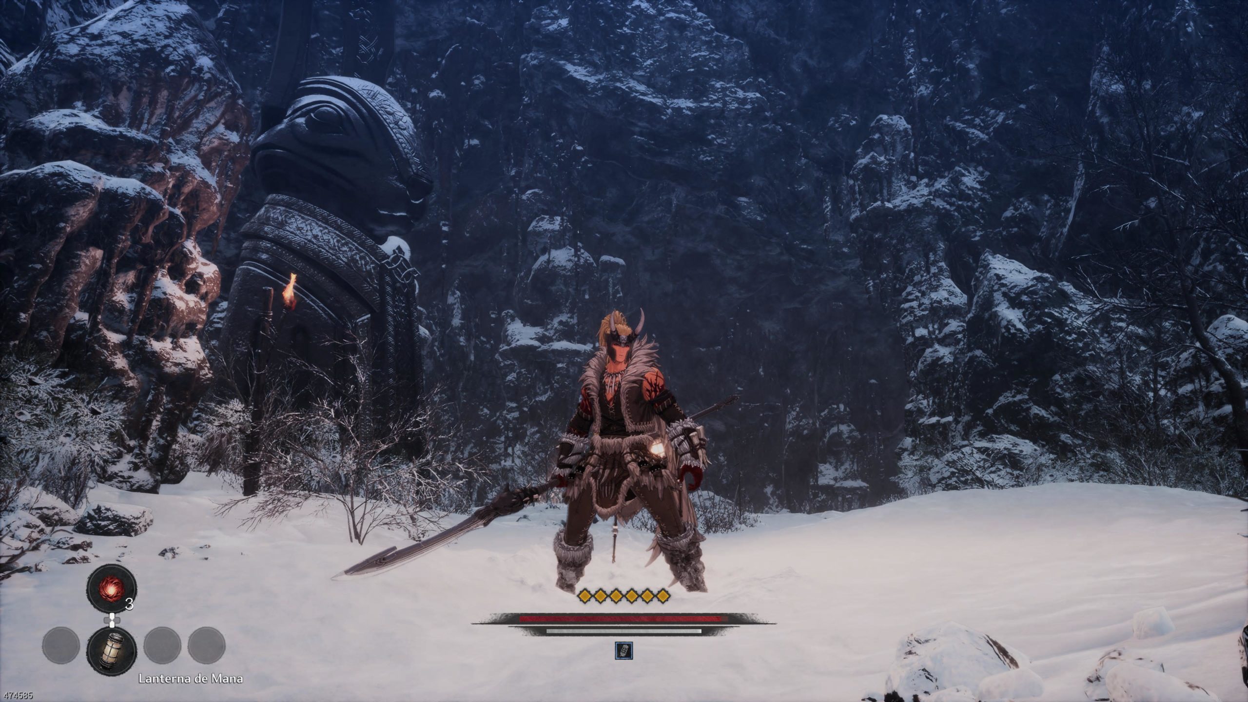 The First Berserker Khazan