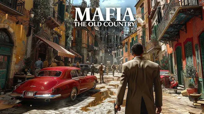 Mafia The Old Country Calendário