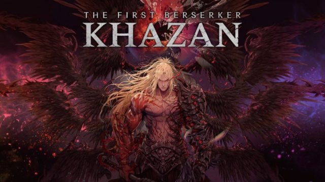 The First Berserker: Khazan
