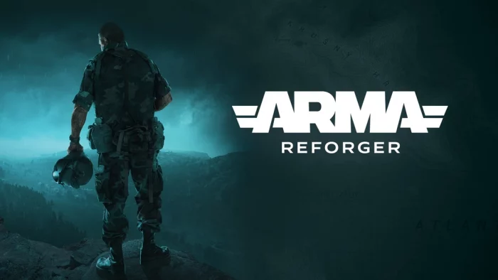armar reforger main