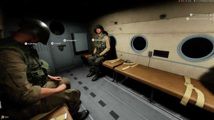 arma reforger pelotão