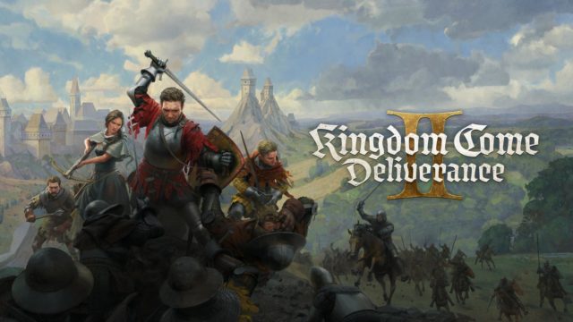 Kingdom Come Deliverance Key art