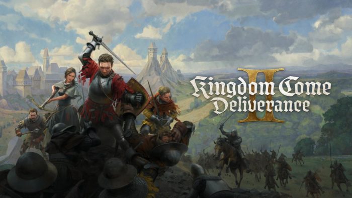 Kingdom Come Deliverance Key art