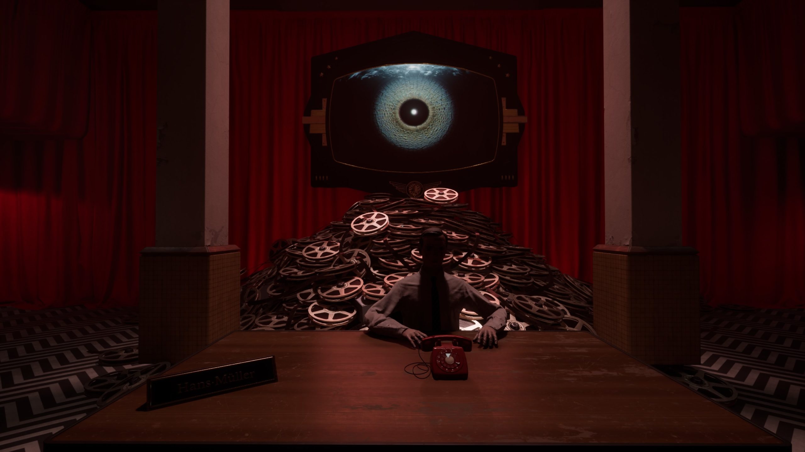 KARMA: The Dark World