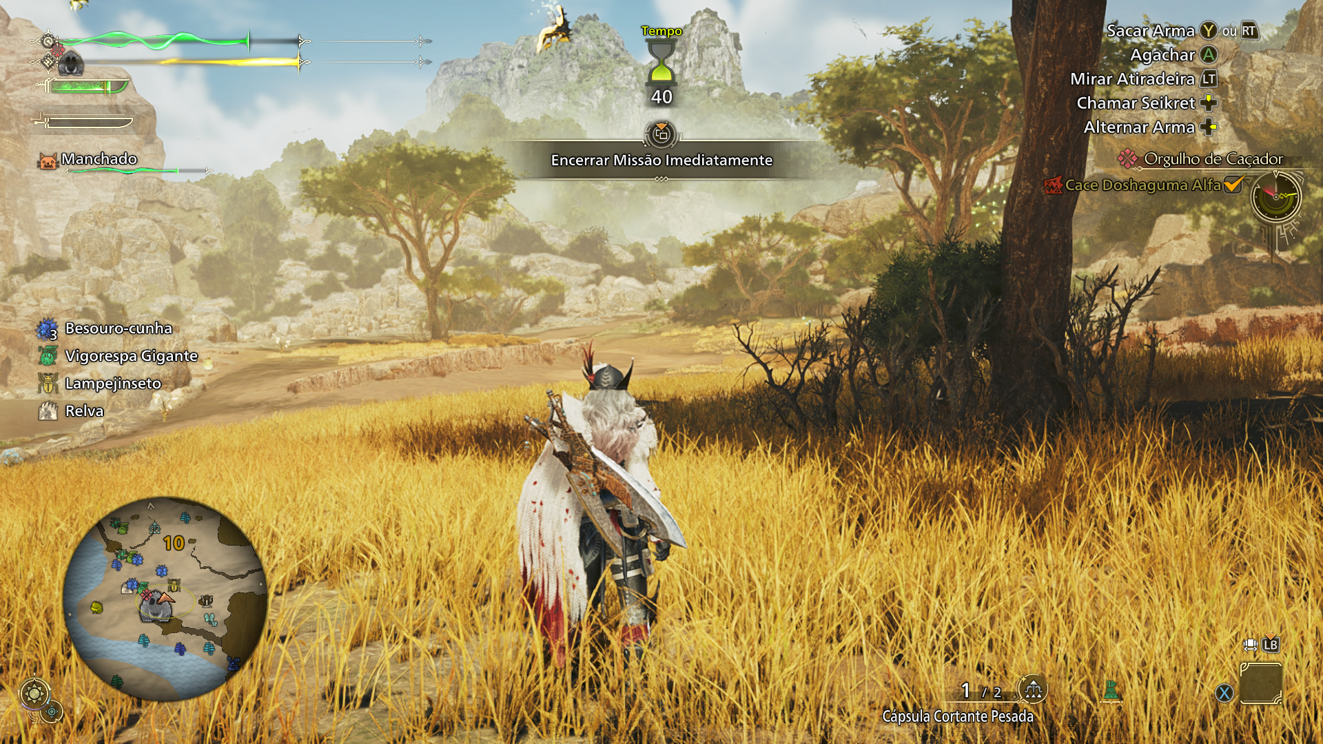 Monster Hunter Wilds