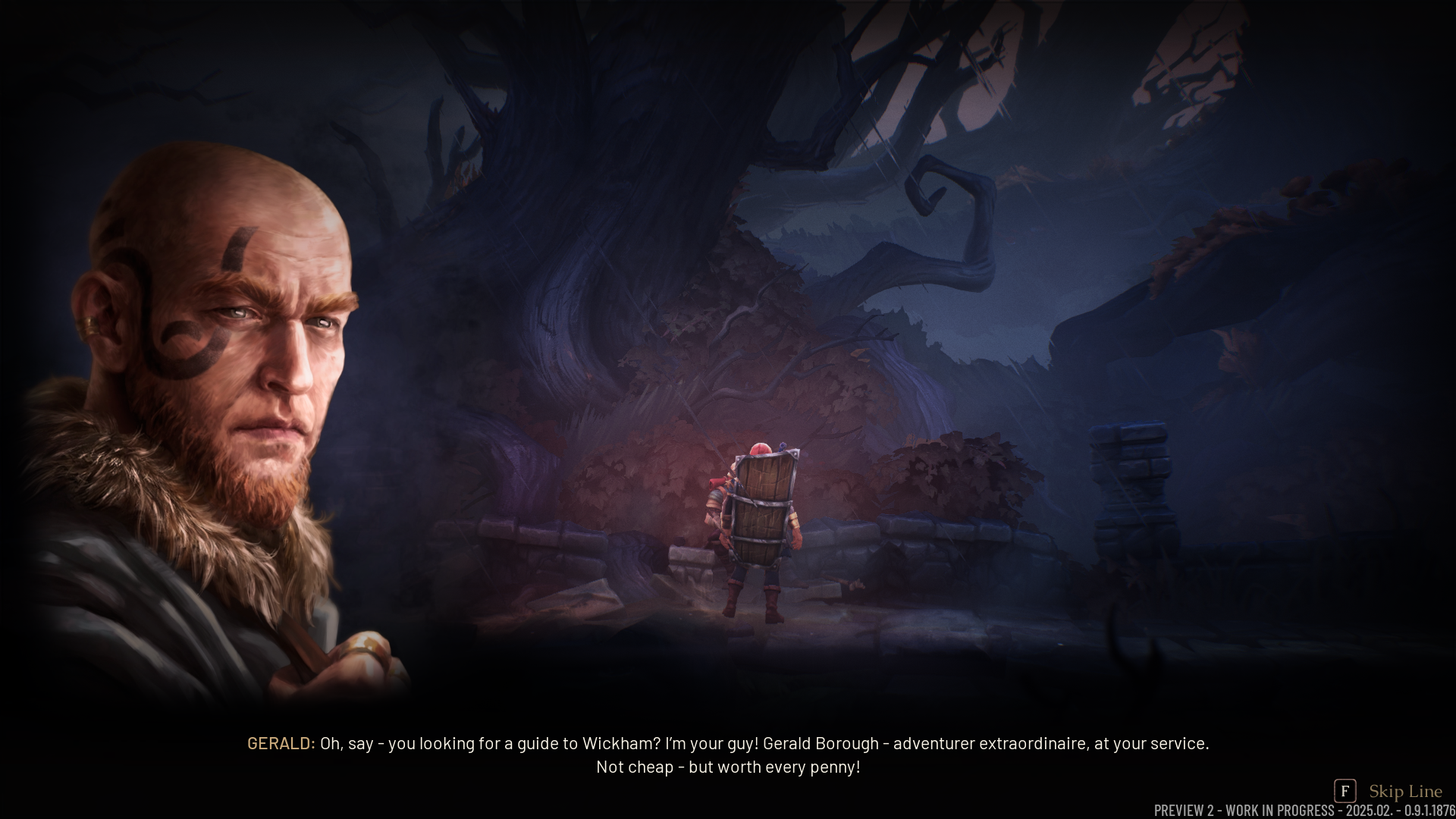 Mandragora Whispers of the Witch Tree