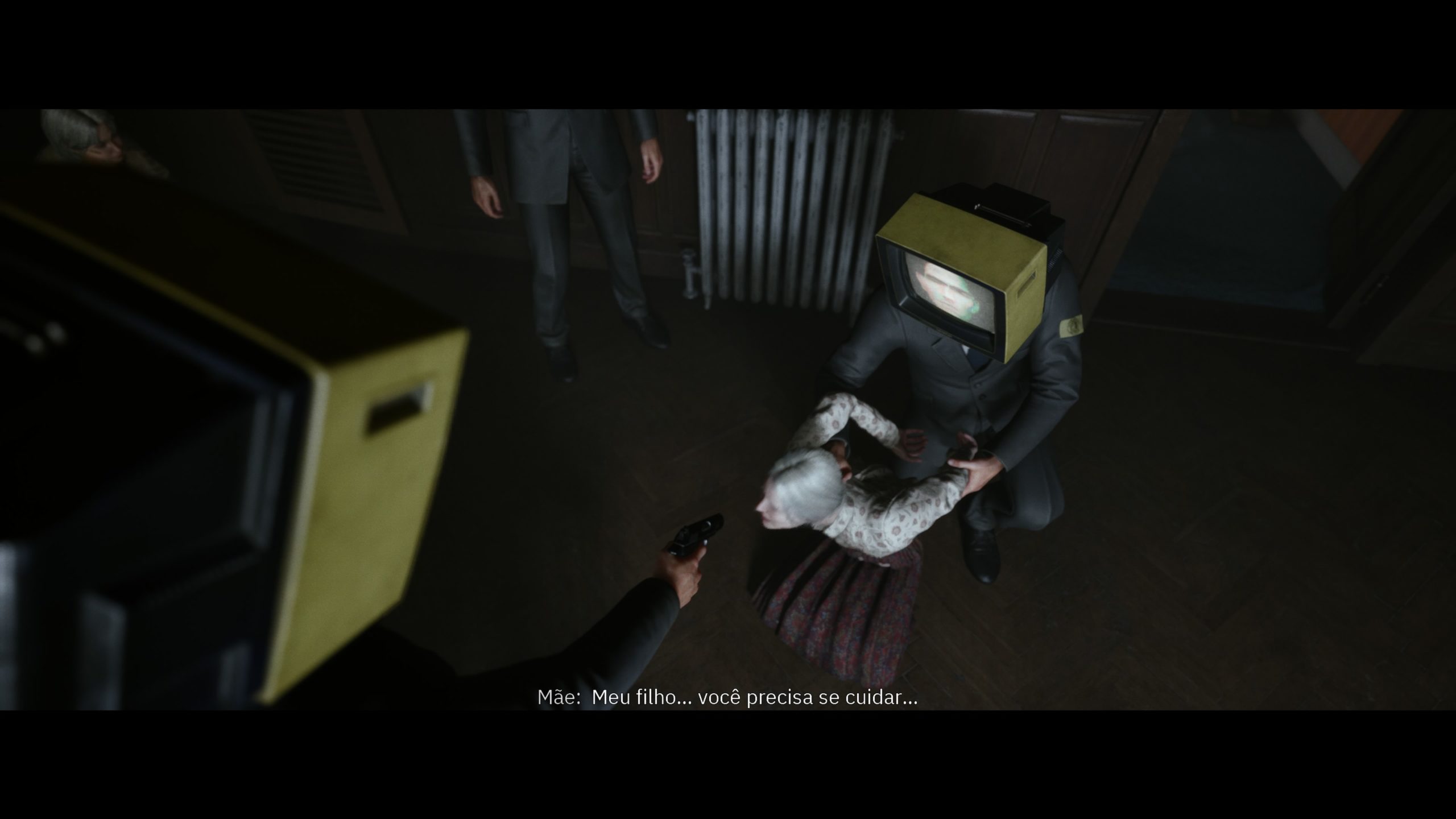 KARMA: The Dark World
