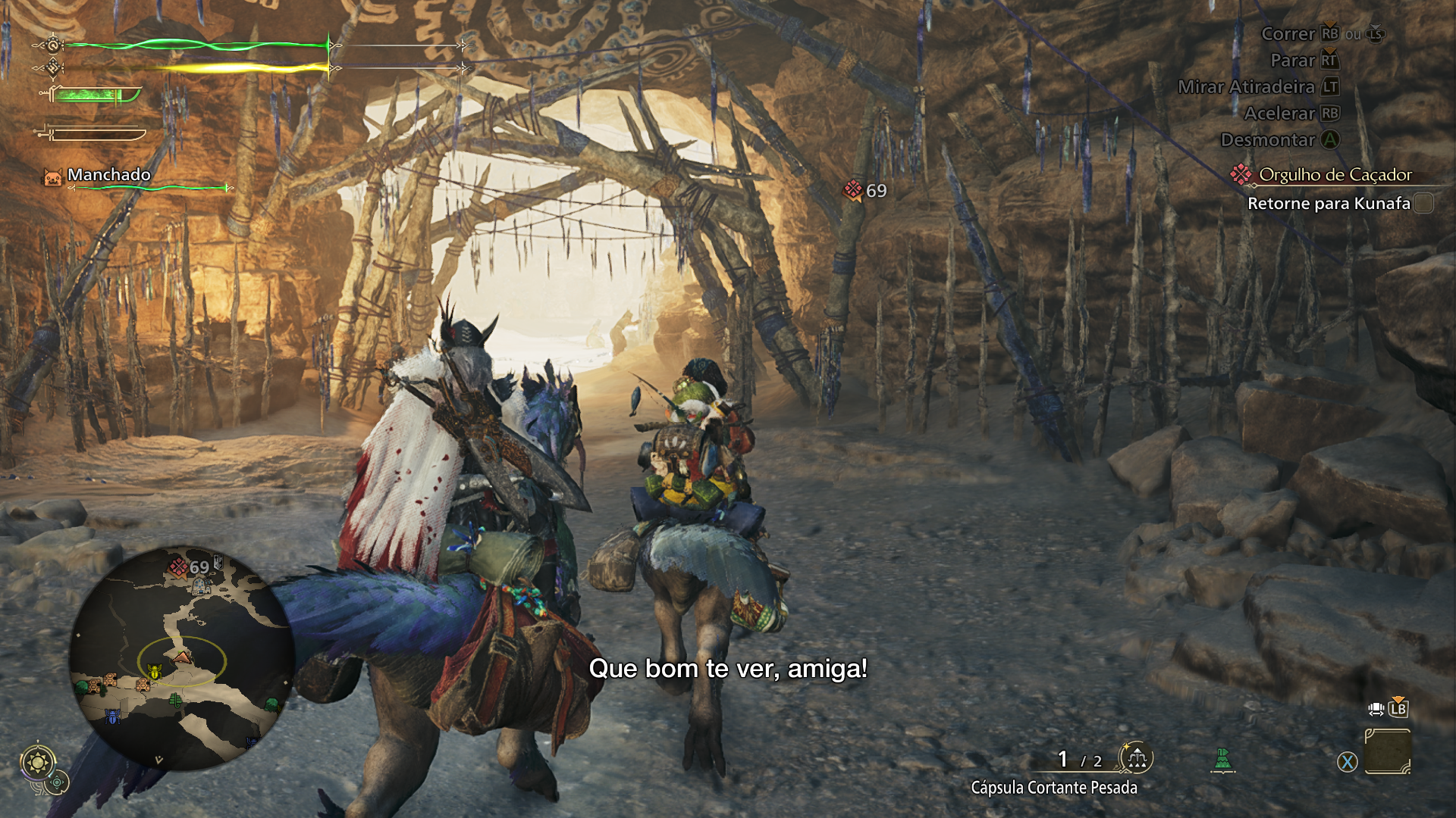 Monster Hunter Wilds