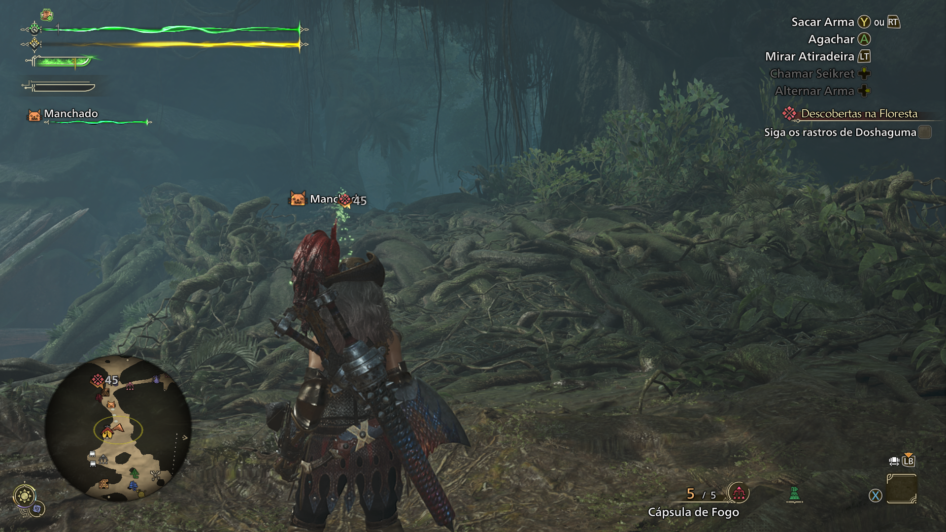 Monster Hunter Wilds
