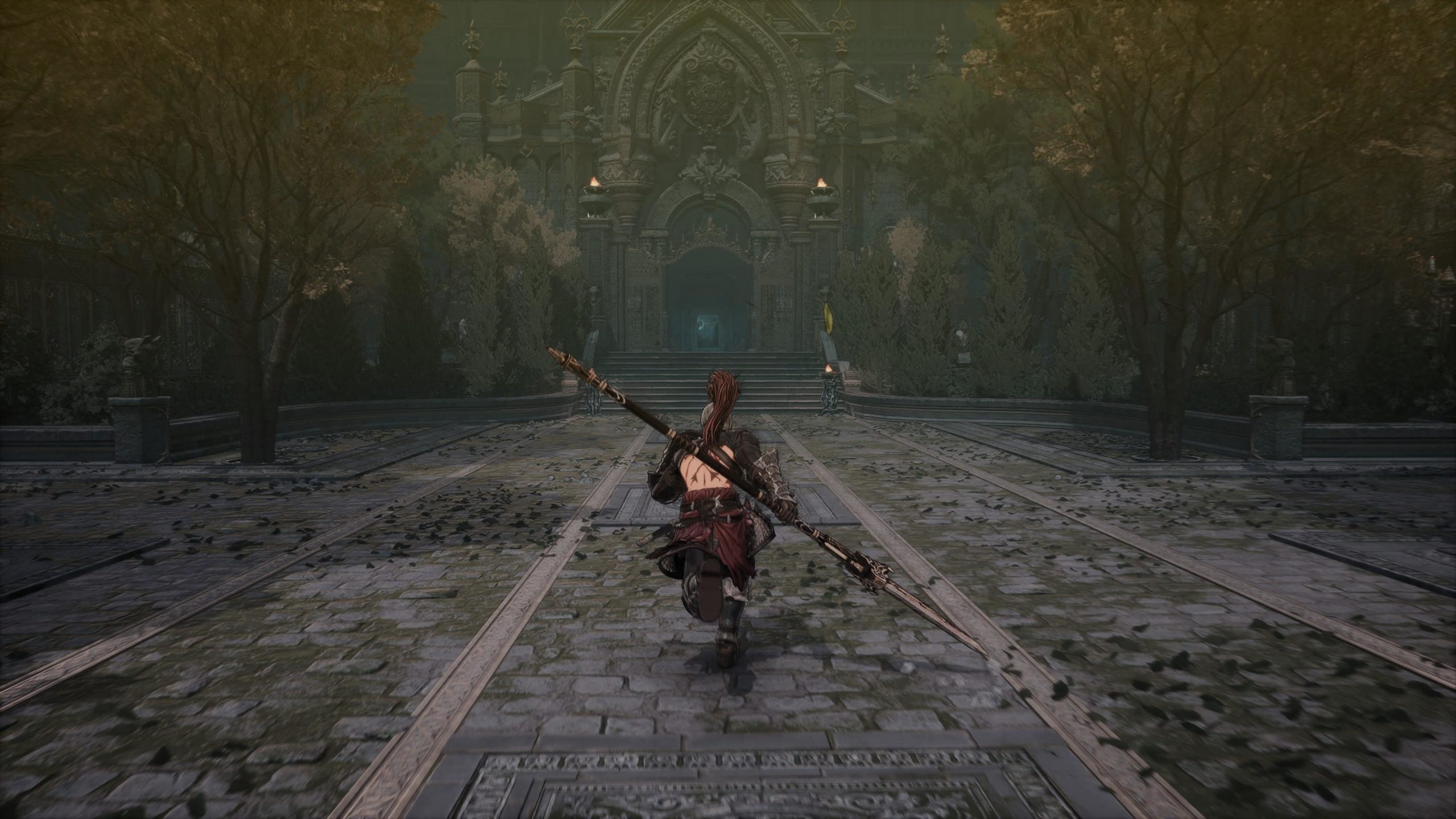 The First Berserker: Khazan