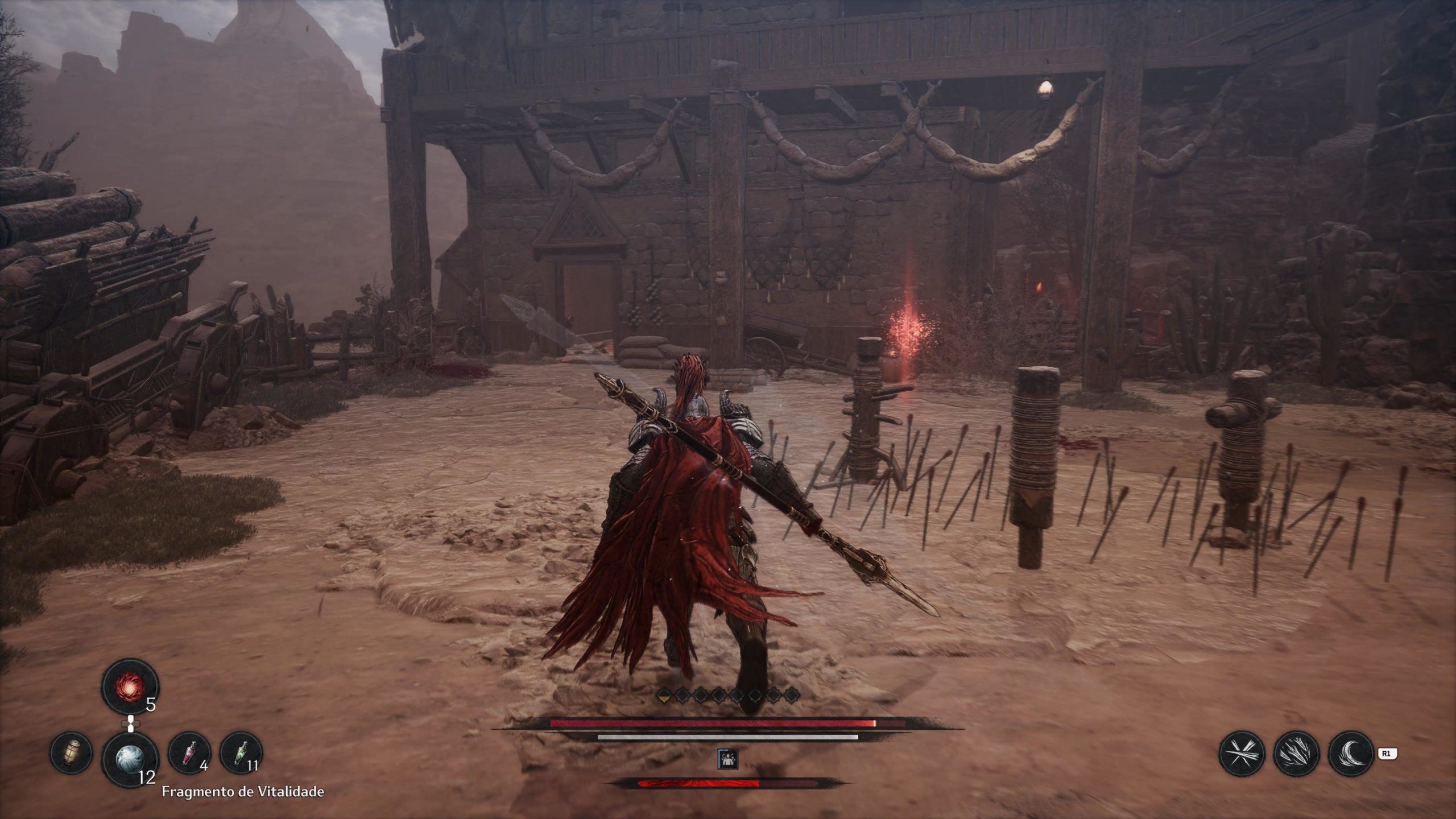 The First Berserker: Khazan