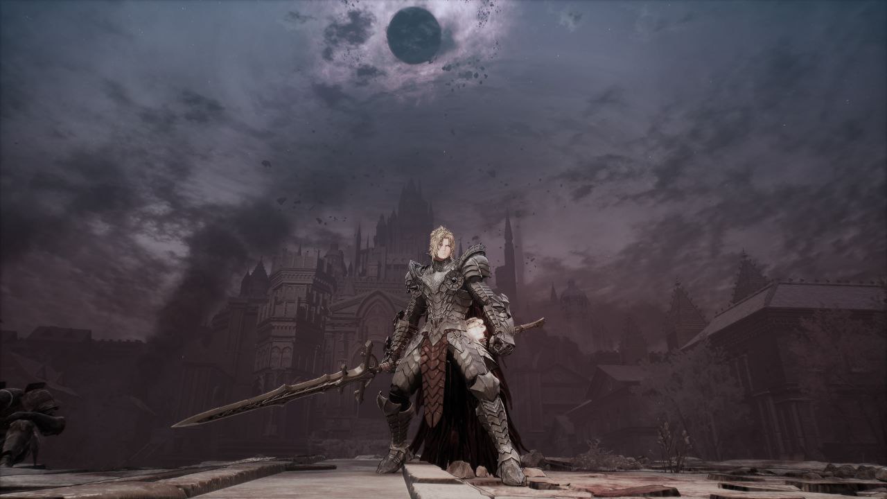 First Berserker Khazan