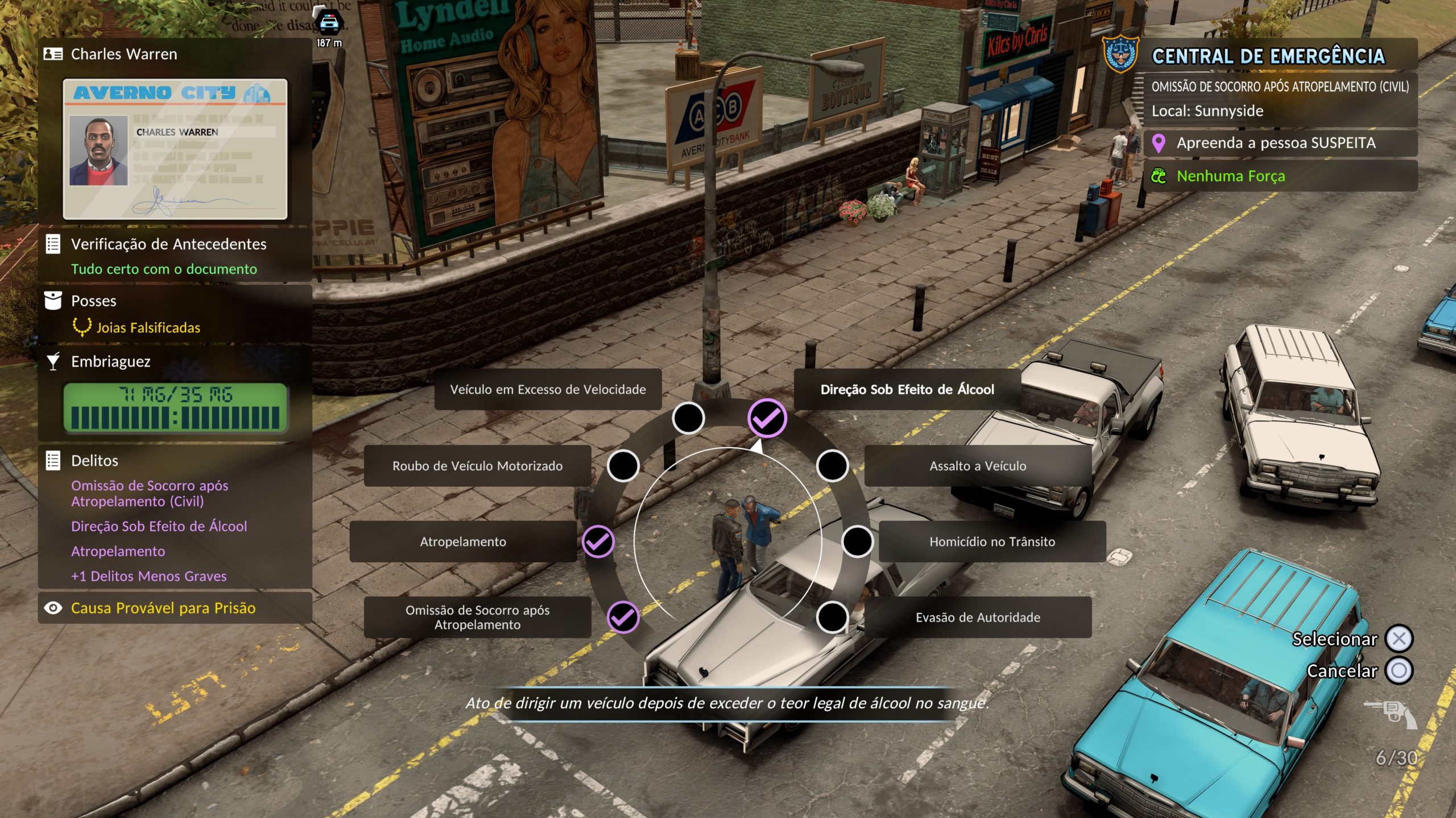 The Precinct
