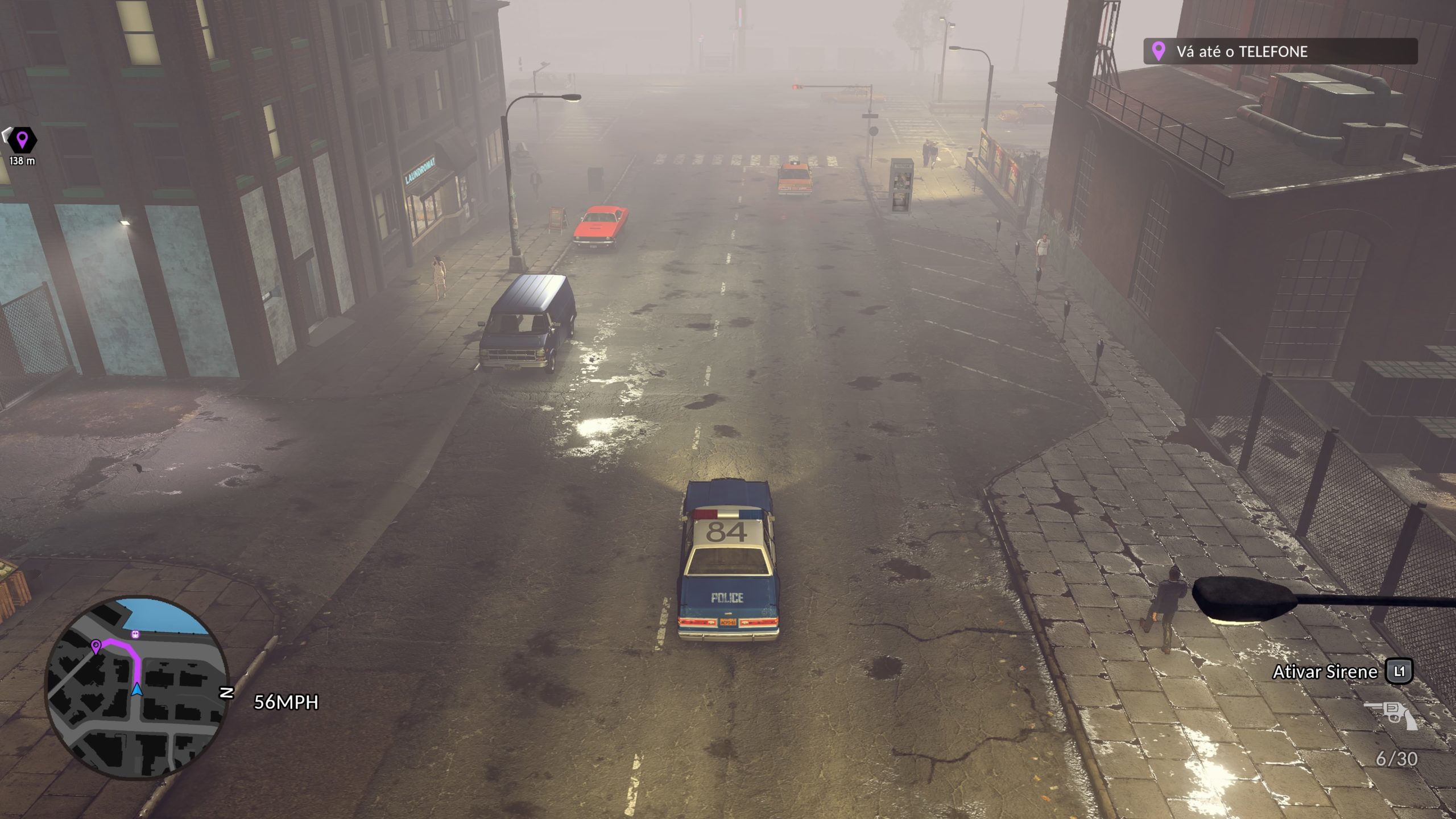 The Precinct